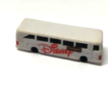 Disney MINIATURE 1 3/8&quot; long Transport Bus Vehicle Figure - $7.92