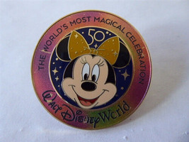 Disney Trading Pins 145050     WDW - Minnie - 50th Anniversary Starter - £7.47 GBP