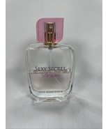 Marc Jean Paris Sexy Secret Dream Women Eau de Parfum Spray 1.7 oz 45% Full - $13.54 CAD