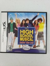 High School Musical: Makin&#39; the Cut (Nintendo DS, 2007)  - £4.78 GBP