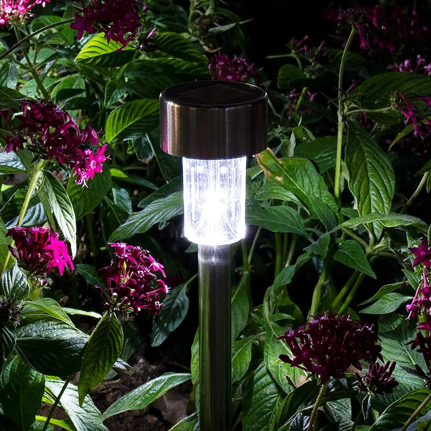 Solar Lawn Garden Light Outdoor Solar Power Lantern Waterpoof scape Decoration L - £49.03 GBP