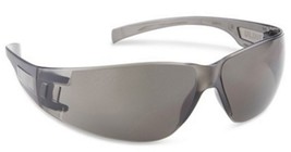 Safety Glasses With Ice Wraparounds Lenses - Smoke - £10.26 GBP