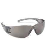Safety Glasses With Ice Wraparounds Lenses - Smoke - £10.13 GBP