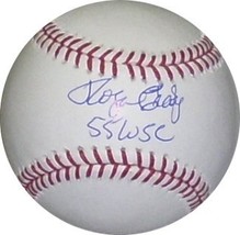 Roger Craig signed Official Major League Baseball 55 WSC - $32.95