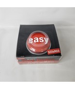 Vintage Staples &quot;That Was Easy&quot; Red Button New In Box - $366.18 MXN