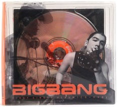 Bigbang - First Single Album CD + G-Dragon Photo 2006 [Yedang Pressing] 1st - £15.67 GBP