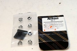 Nikon BS-1 Accessory Show flash cover cap  DSLR D3500 D5200 D5300 - OEM ... - $16.26