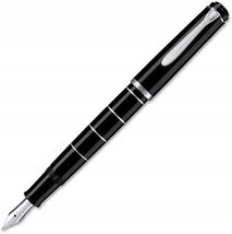 Pelikan Classic M215 Pióro wieczne B na tłoczek obręcze - $163.18