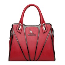 Elegant Top-Handle Handbags Luxury Designer Shoulder Crossbody Bag for Women Fas - £57.75 GBP