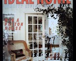 Ideal Home Magazine August 1988 mbox1543 Successful Decorating - $6.25