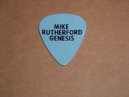 Mike Rutherford Guitar Pick Vintage Genesis - €34,98 EUR