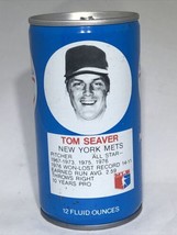 1977 Tom Seaver New York Mets RC Royal Crown Cola Can MLB All-Star Series - $11.95