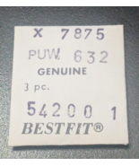 New Old Stock NOS - PUW 632 Watch Part Various - $12.99