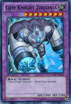 YUGIOH Gem-Knight Rock Deck Complete 40 - Cards + Extra - $27.67