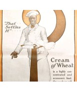 Cream Of Wheat 1918 Antique Advertisement Breakfast Cereal XL Full Page ... - $950.15 MXN