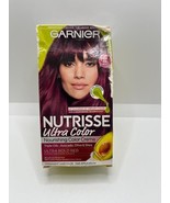 Garnier Nutrisse Ultra Color Hair *DAMAGED BOX* Color Tool Kit, Permenant Hair - $12.88