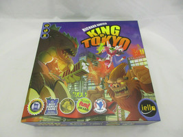 King of Tokyo Board Game - $28.71