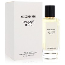 Un Jour D&#39;ete by Keiko Mecheri Eau De Parfum Spray 3.4 oz (Women) - $180.66