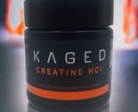 KAGED  MUSCLE CREATINE HCL 1.98 Oz POWDER EXP. 03/2026 - $32.66