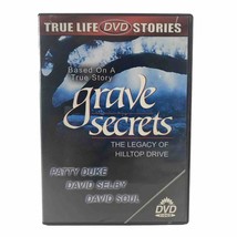 Grave Secrets (DVD) based on book &quot;The Black Hope Horror&quot; Haunted Cemetery Scary - £10.89 GBP
