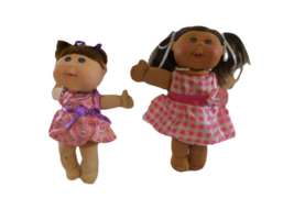 Cabbage Patch Kids 2012 OAA Dark Skin one Tooth + Cabbage Patch Kids 201... - £30.44 GBP