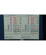 Warhammer Space Marines OOP Transfer Sheet x 2 - €6,89 EUR