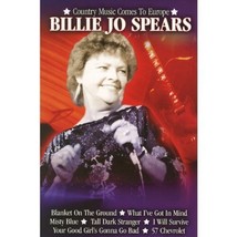 Billie Jo Spears - Country Music Comes T DVD Pre-Owned Region 2 - £14.92 GBP