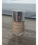 Neutrogena Healthy Skin Cocoa 115 Liquid Makeup SPF 20 Foundation - $12.12 CAD