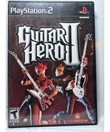 Sony - PlayStation 2 PS2 Guitar Hero 2 - $9.49