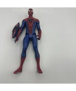 2012 Hasbro Marvel The Amazing Spider-Man Talking Light Up 10&quot; Action Fi... - $14.87