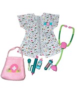 American Girl WellieWishers Woodland Animal Vet Set for 14.5&quot; Dolls - £33.89 GBP