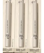 e.l.f Shape and Stay Brow Pencil. Clear-Brand New-Shipping In 24 Hours. ... - €10,21 EUR