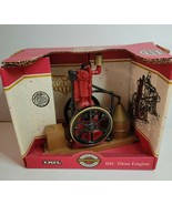 IHC Titan Vertical Engine Metal Die Cast 1/8 Scale Rotating Flywheels - $35.00