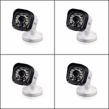 Swann T835 SRPRO-T835BWB4-US , PRO-T835 720p HD Bullet Security Camera 4... - $399.99