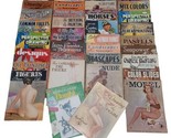 WALTER T FOSTER Lot Of 35 Vintage How To Draw And Paint Instructional Ar... - £95.21 GBP