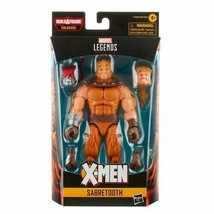 NEW SEALED 2021 Marvel Legends X Men Apocalypse Sabretooth Action Figure - £27.24 GBP