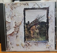 Led Zeppelin – Untitled - CD - Remastered Club Edition - By JIMMY PAGE - £7.32 GBP