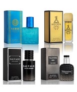 Signature Scent 4 Piece Mini Fragrance Set for Men Includes Salvage/1  - $1,573.14 MXN