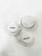 Harmonix Fender Stratocaster Rock Band Guitar control button start selec... - $6.00
