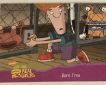 Aaahh Real Monsters Trading Card 1995  #51 Born Free - $1.97