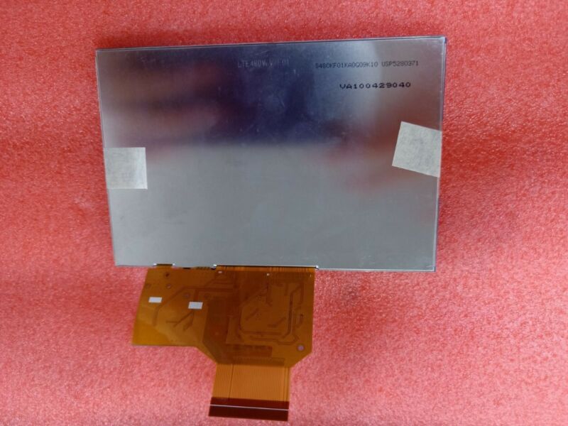 4.8 inch LTE480WV-F01 lcd display screen with touch panel   replacement Item image 2