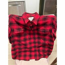 St John’s Bay Flannel Size XL - $24.75