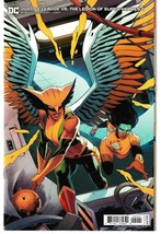 Justice League Vs The Legion Of SUPER-HEROES #2 (Of 6) Cvr B (Dc 2022) &quot;New Unre - £4.62 GBP