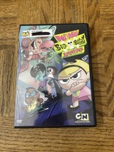Billy And Mandy’s Big Boogey Adventure DVD - $227.11