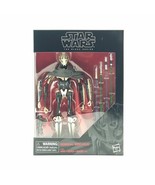Star Wars The Black Series General Grievous 6-Inch Action Figure - $1,390.77 MXN