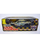 Racing Champions Ted Musgrave #16 NASCAR Primestar 1:24 Gold Die-Cast Ca... - $20.29 CAD
