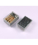 4pcs FUJITSU Relay FBR442ND012-21, 4PDT, 12vdc - €7,08 EUR
