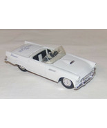 1955 Ford Thunderbird Die Cast Replica Advertising Melrose Hotel New Yor... - £19.94 GBP