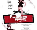 Prehistoric Women (1950) Movie DVD [Buy 1, Get 1 Free] - £7.81 GBP