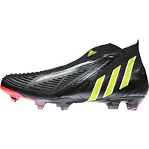 adidas Predator Edge+ Firm Ground Cleat - Unisex Soccer - £120.76 GBP